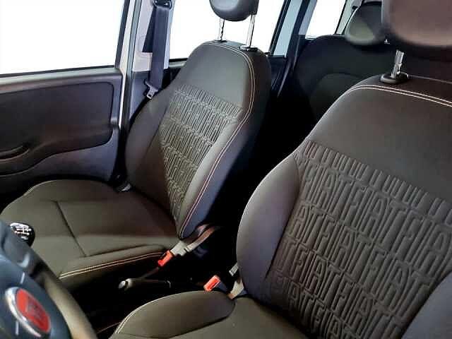Fiat Panda Panda van 1.0 hybrid 70cv 4p.ti serie 6