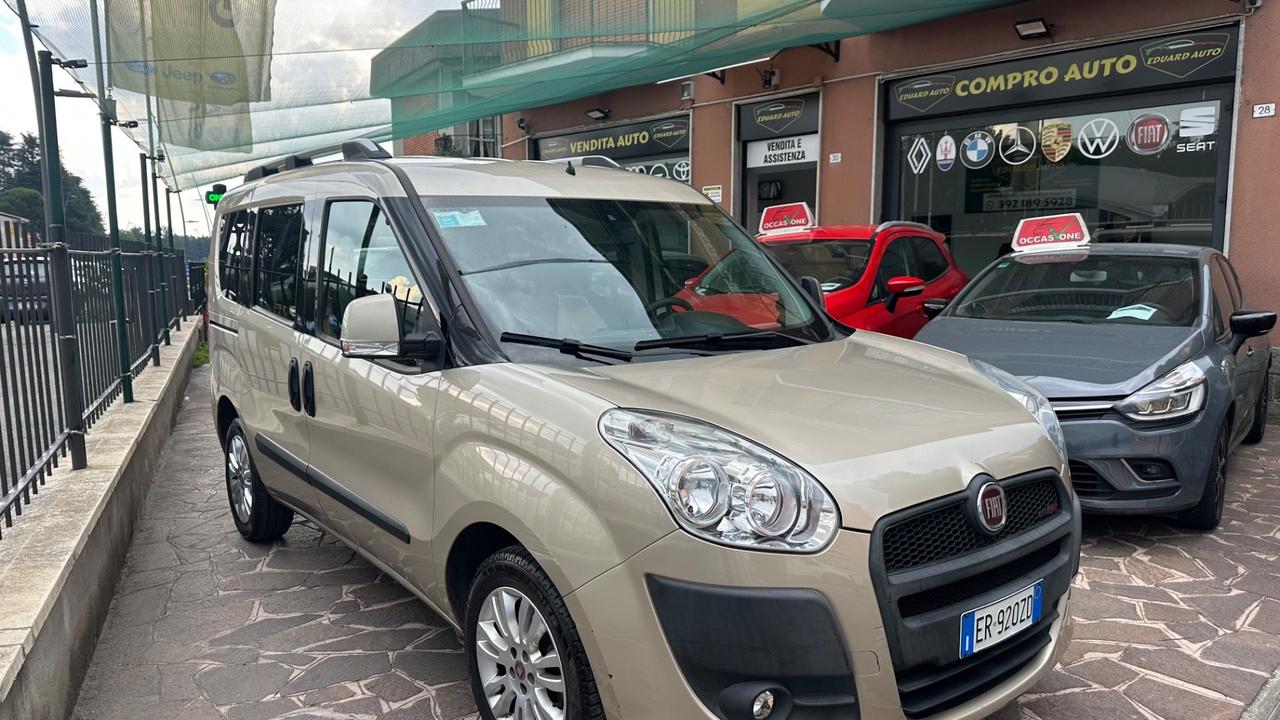 Fiat Doblo Doblò 1.6 MJT 16V 90CV Emotion