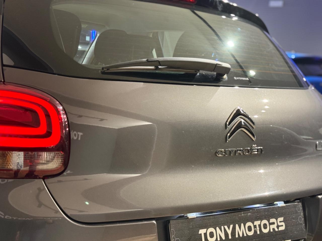 Citroen C3 PureTech 83 S&S Shine