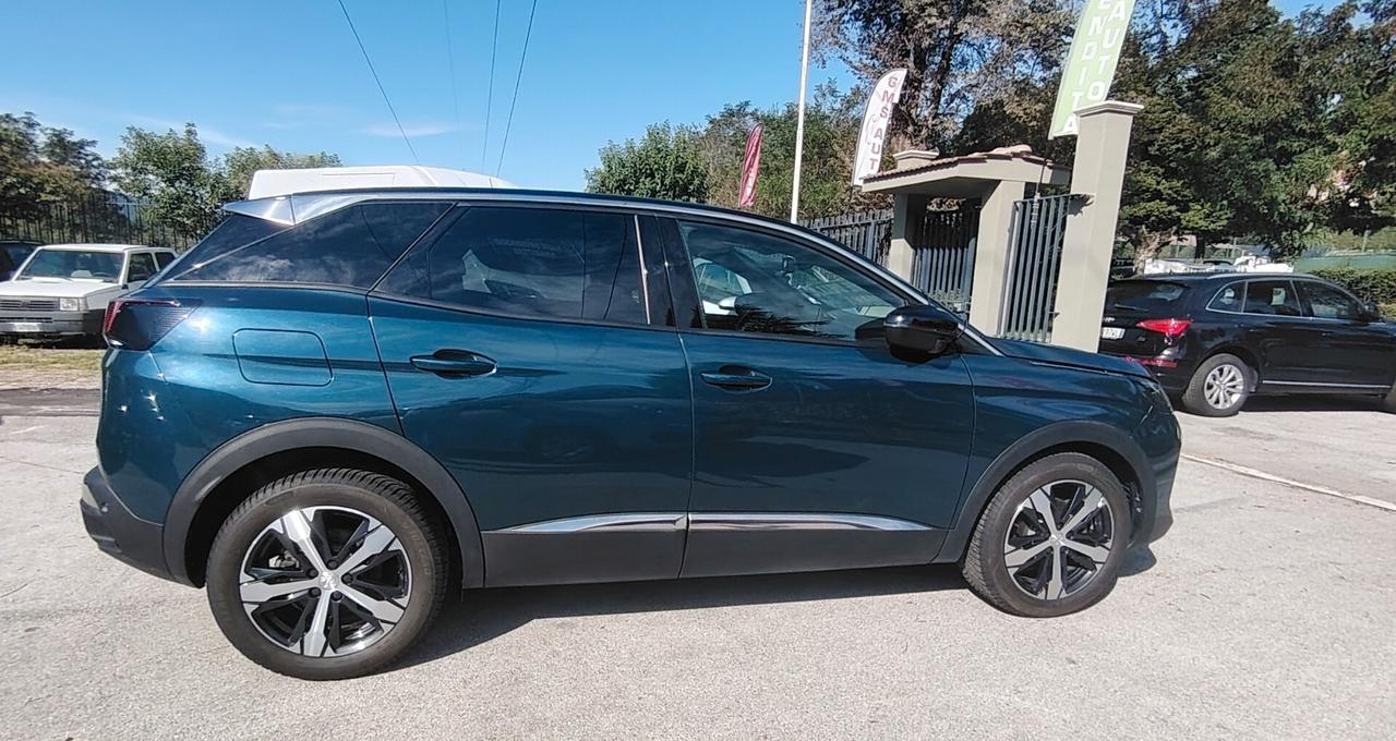 Peugeot 3008 BlueHDi 130 S&S EAT8 GT