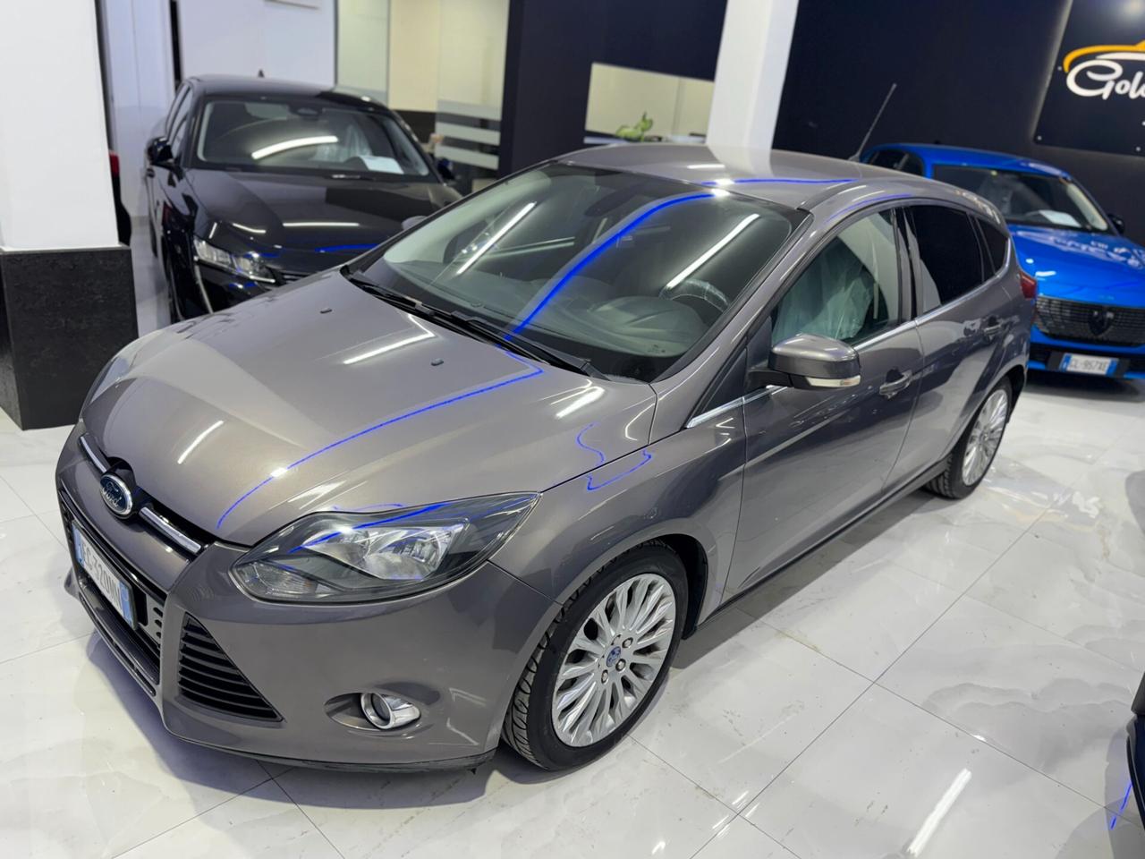 Ford Focus 1.6 TDCi 115 CV Titanium