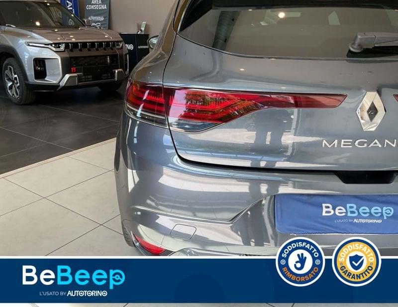 Renault Mégane MEGANE 1.5 BLUE DCI RS LINE 115CV EDC