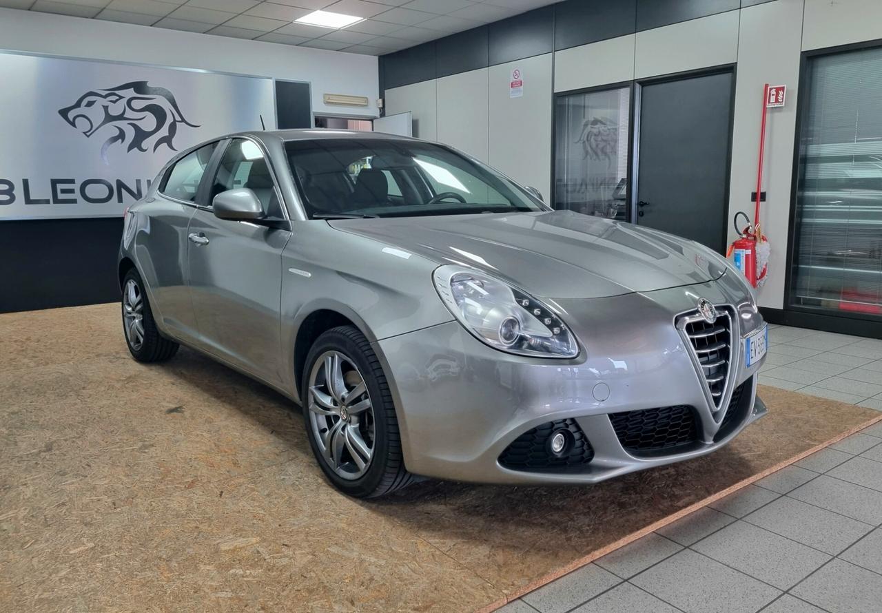 ALFA ROMEO GIULIETTA 1.4 BENZINA 170CV DISTINCTIVE