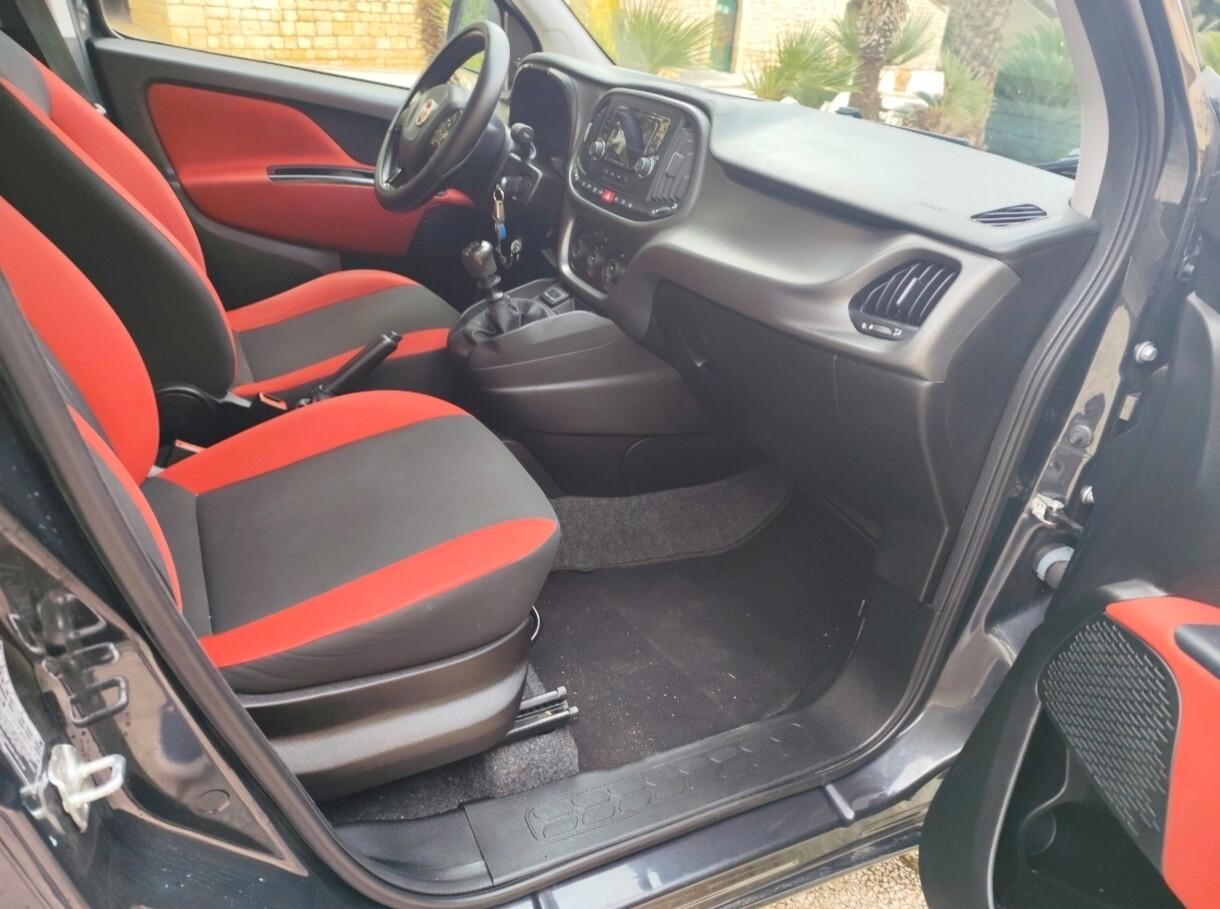 Fiat Doblo Doblò 1.6 MJT 16V 120CV Easy