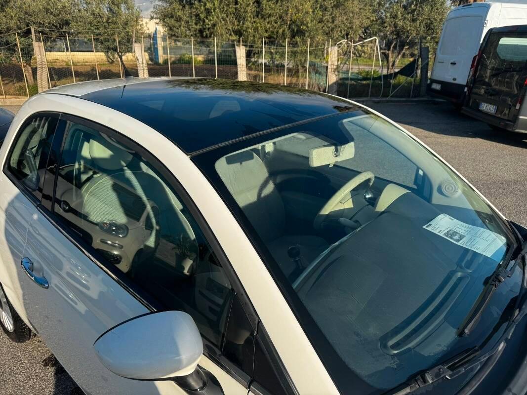 Fiat 500 1.2 Lounge 69cv
