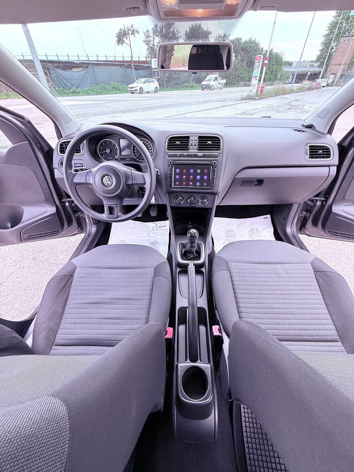 Volkswagen Polo 1.2 70 CV 5p. Comfortline Ok neopatentati