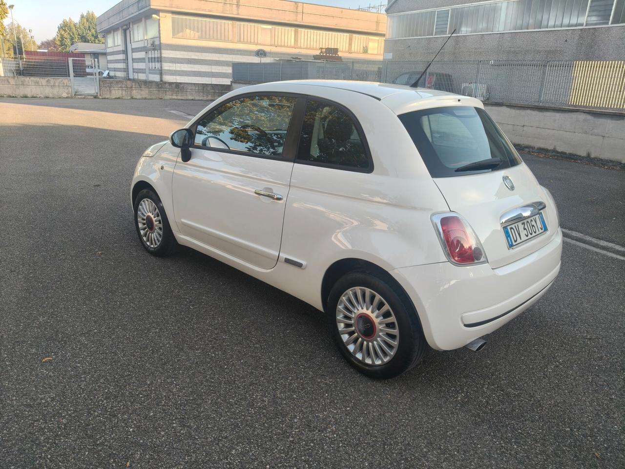 Fiat 500 1.2 Lounge SOLAMENTE 74.000 KM