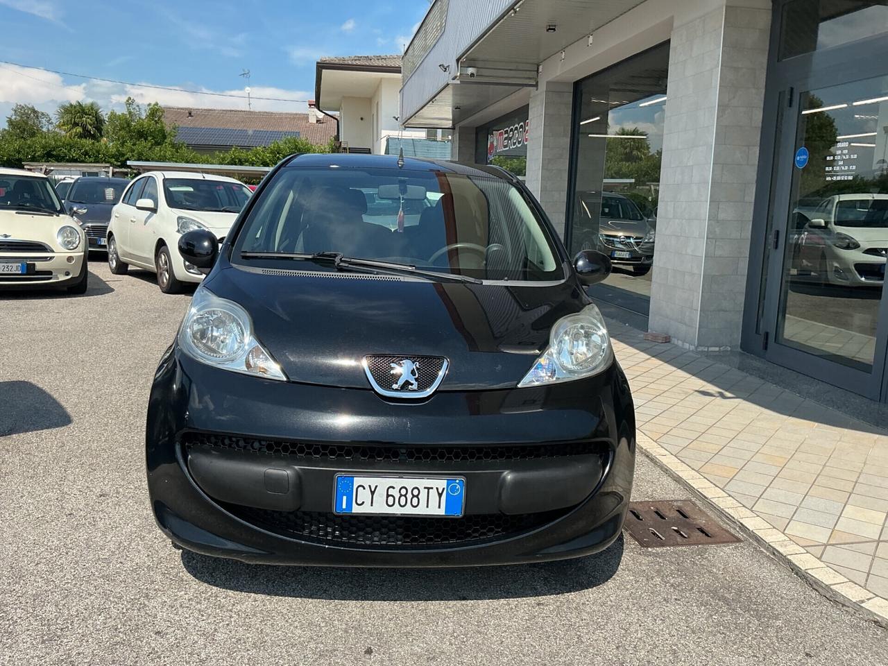 Peugeot 107 1.0 68CV 5p.