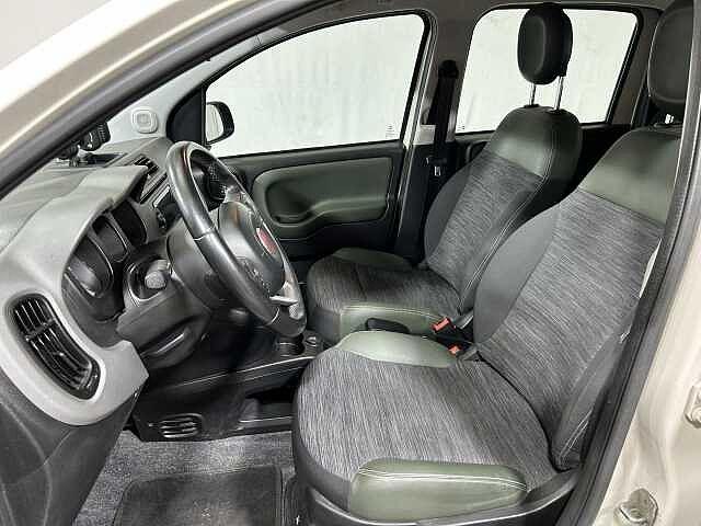 Fiat Panda 1.3 MJT 95 CV S&S 4x4