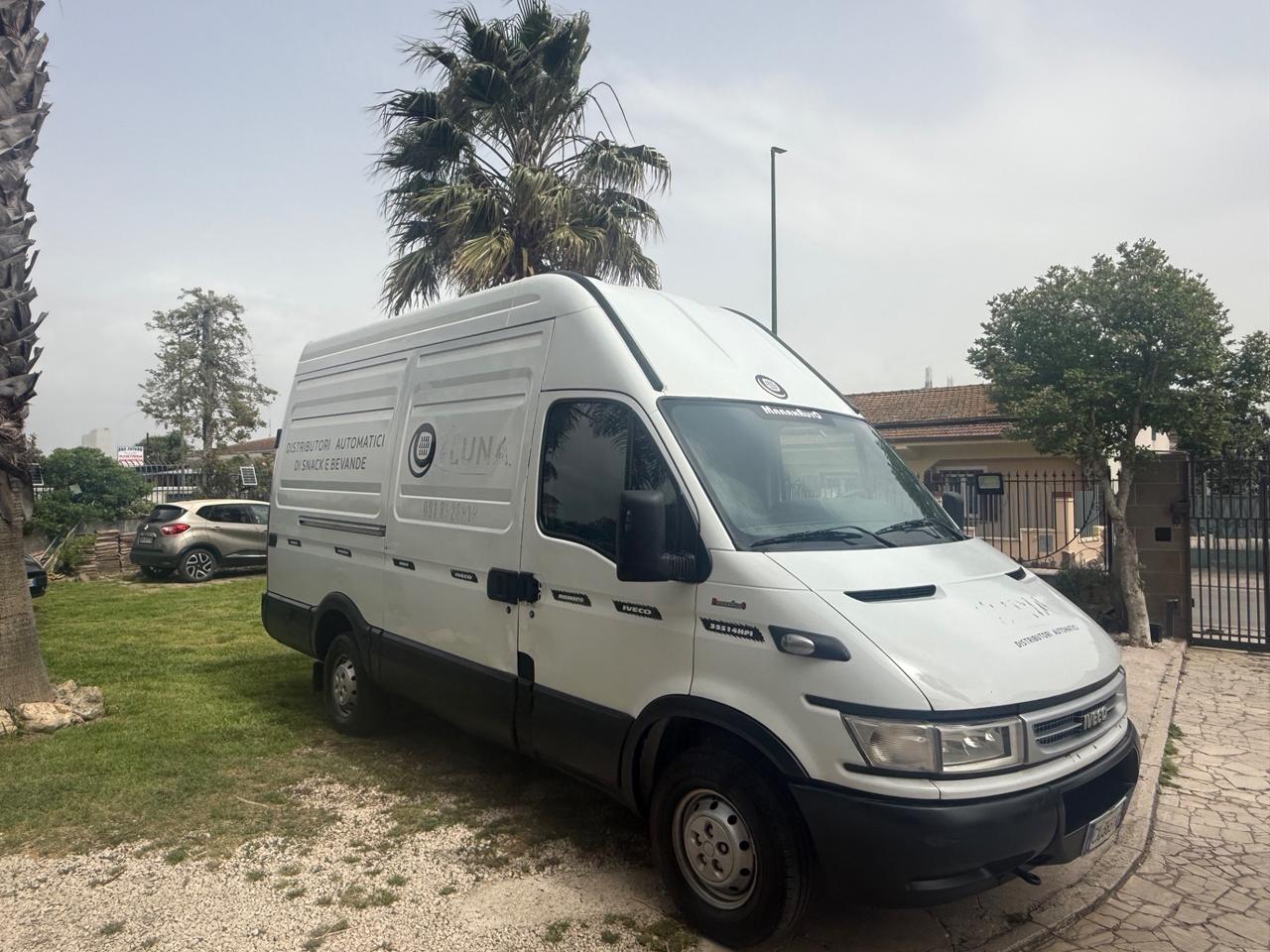 Iveco Daily 29L12V 2.3 Hpi TDI PM-TM Furgone