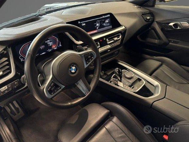 BMW Z4 sDrive30i Msport +19"+HUD