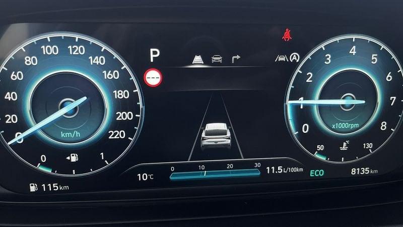 Hyundai i20 1.0 T-GDi 48V Connectline DCT