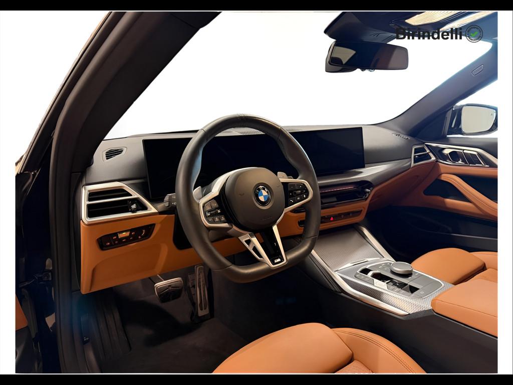 BMW Serie 4 Cpé(G22/82) - 420d 48V Coupé Msport Pro