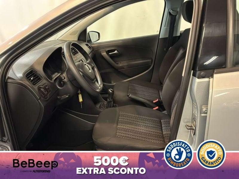 Volkswagen Polo 5P 1.0 MPI TRENDLINE 60CV