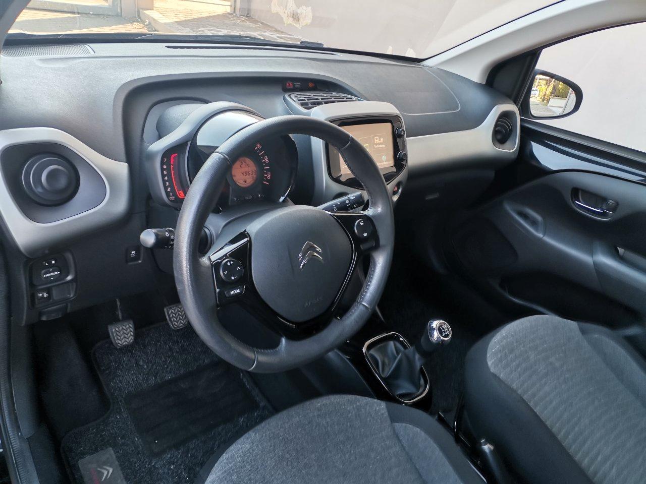 Citroen C1 3 Porte C1 3p 1.0 vti Shine