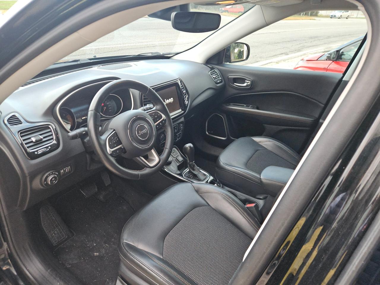 Jeep Compass 2.0 Multijet II aut. 4WD Longitude