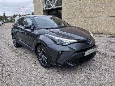 Toyota C-HR 2.0 Hybrid E-CVT Lounge 152cv