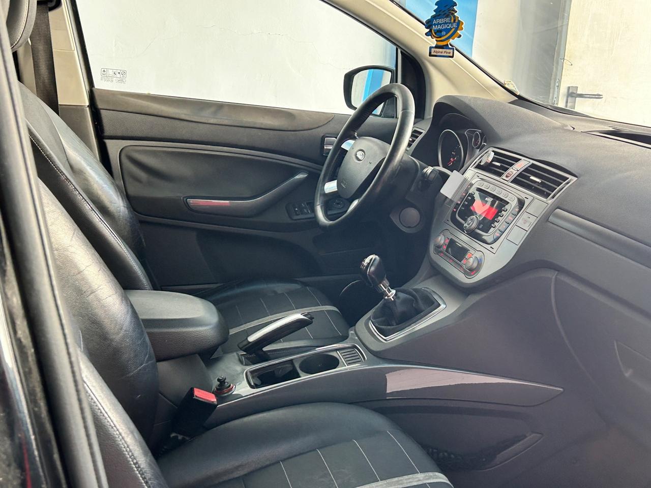 Ford Kuga 2.0 TDCi 136 CV 4WD Titanium DPF