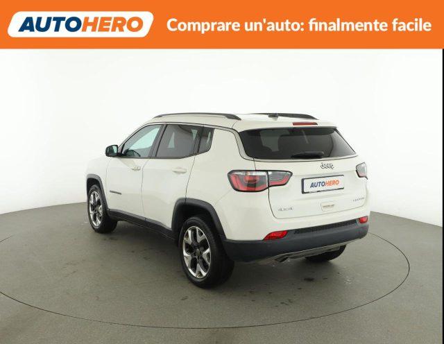 JEEP Compass 2.0 Multijet II aut. 4WD Limited