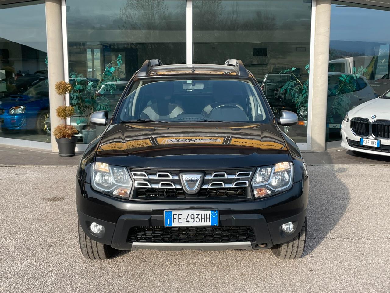 Dacia Duster 4x4 1.5 dCi 109cv Lauréate