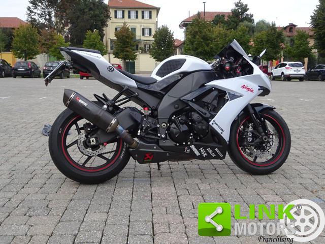KAWASAKI Ninja 1000 ZX-10R perfetta