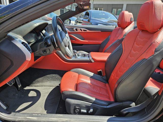 BMW M850 i xDrive Cabrio