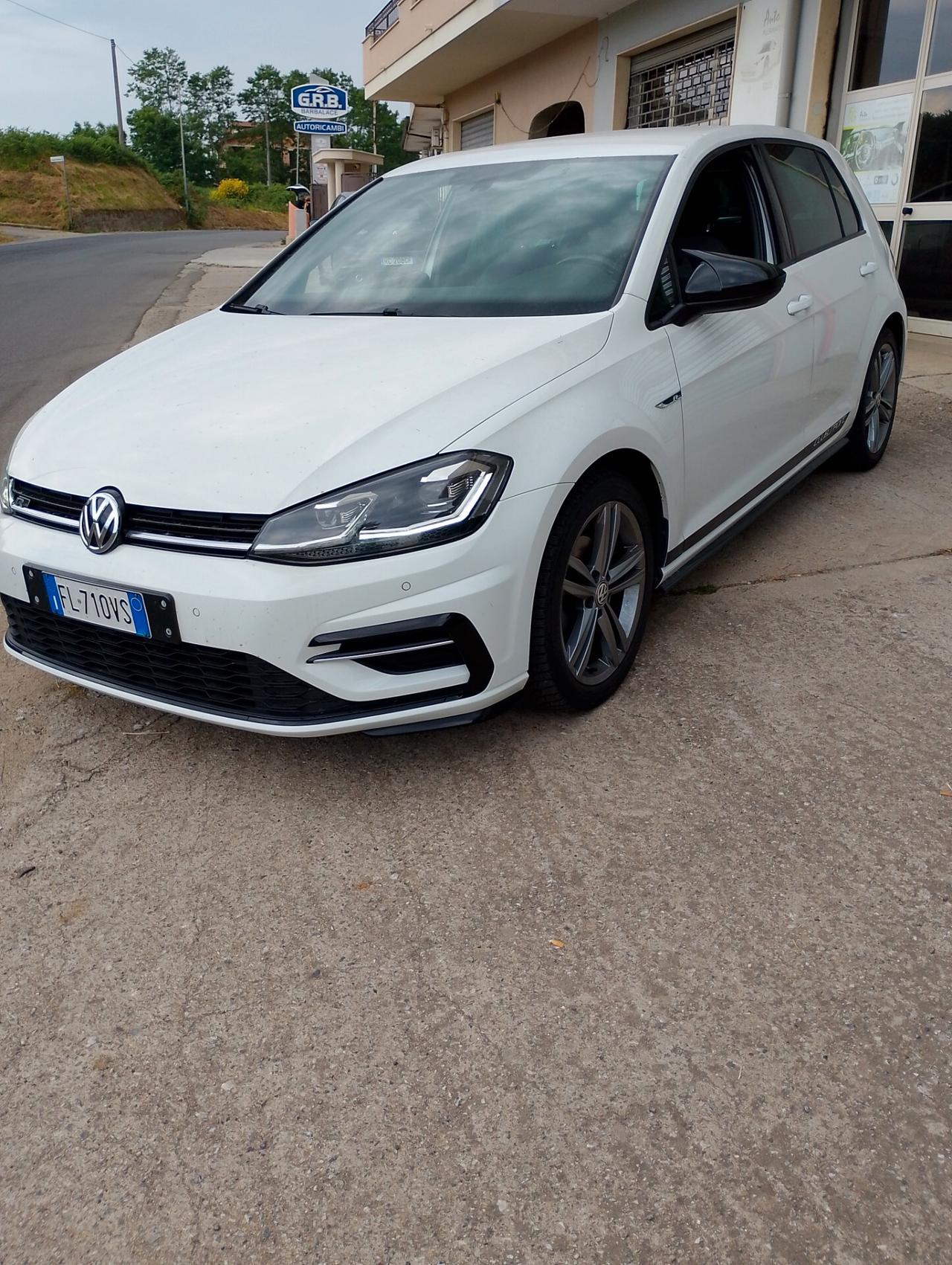Volkswagen Golf 1.6 TDI 115 CV 5p. Executive BlueMotion Technology