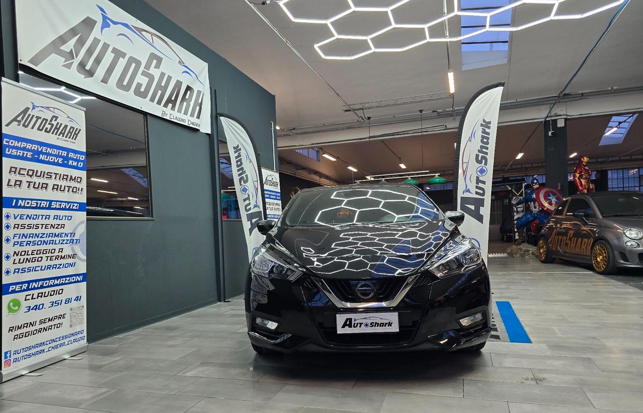 NISSAN MICRA N-SPORT 117CV