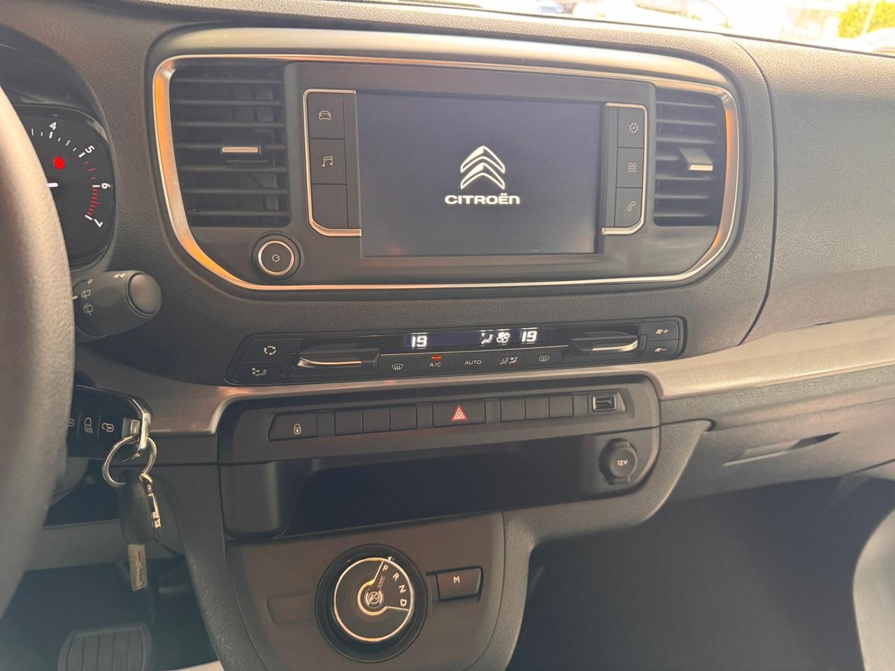 Citroen Spacetourer BlueHDi 180 S&S EAT8 M Shine Passo Medio