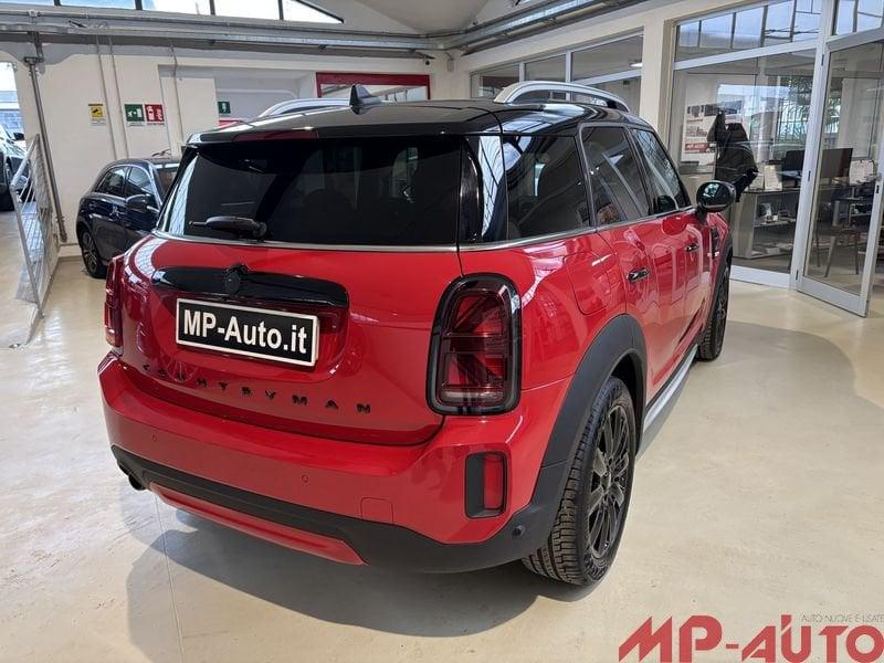MINI Mini Countryman F60 Mini 1.5 Cooper Countryman SOLO 16000 KM