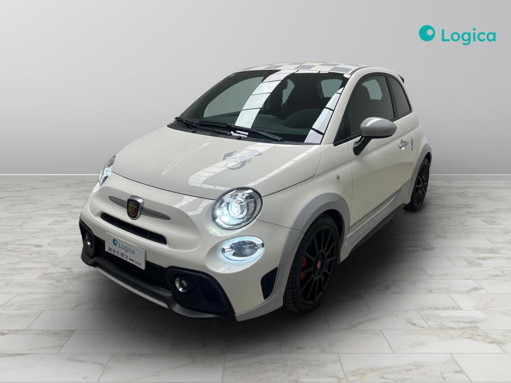 Abarth 595 2016 - 595 1.4 t-jet Competizione 180cv