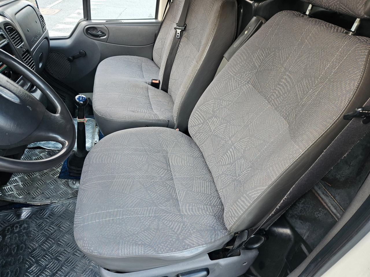 Ford Transit 2.0 diesel
