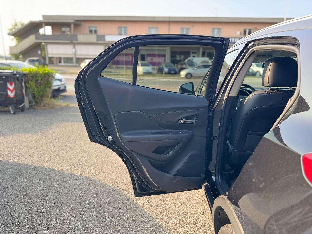 Opel Mokka X Innovation 1.4 Ecotec Turbo #5821
