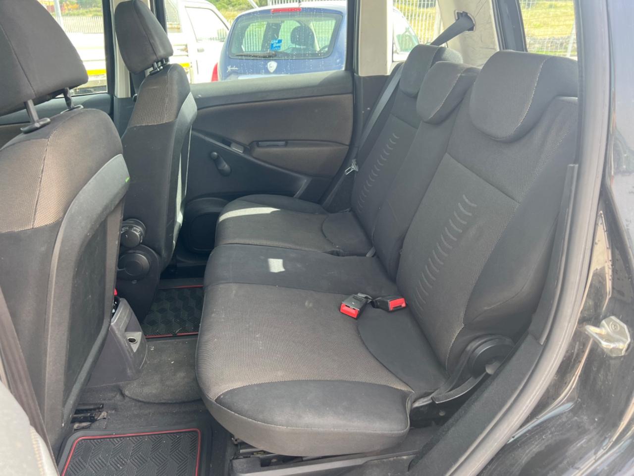 Fiat Idea 1.3 Multijet 16V 90 CV BlackMotion