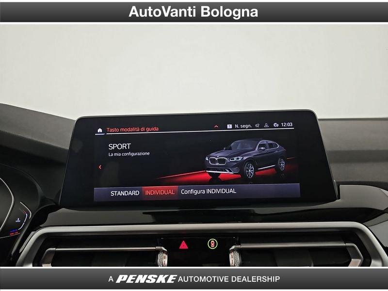 BMW X4 X4 xDrive20d 48V BUSINESS