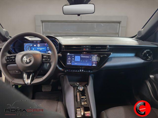 ALFA ROMEO Junior 1.2 145 CV Hybrid eDCT6 MY'25 GARANZIA CASA MADRE!