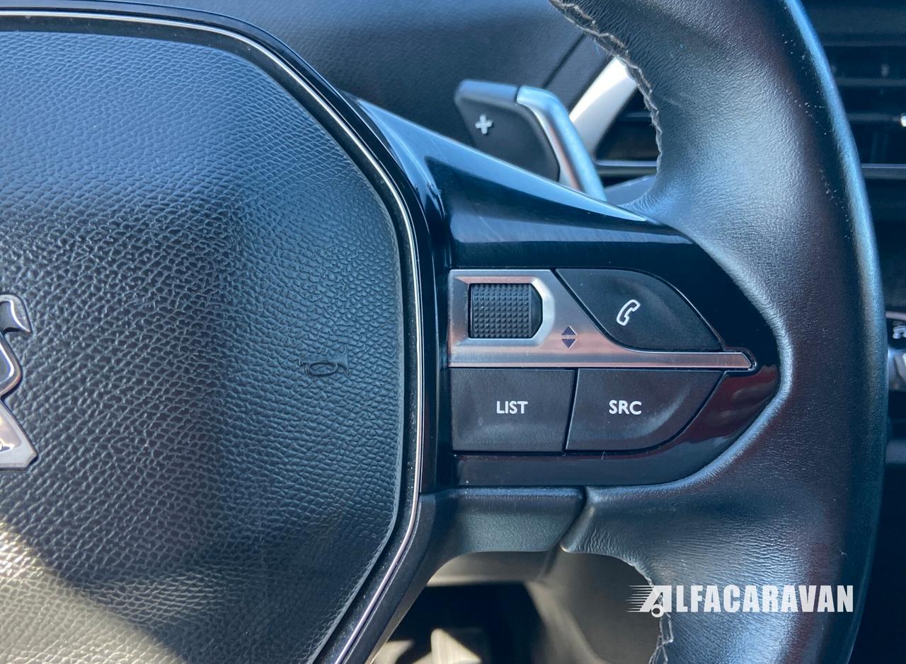 Peugeot 3008 1.5 bluehdi Allure EAT8