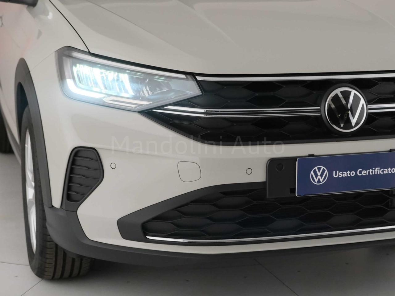 Volkswagen Taigo 1.0 tsi 115cv life