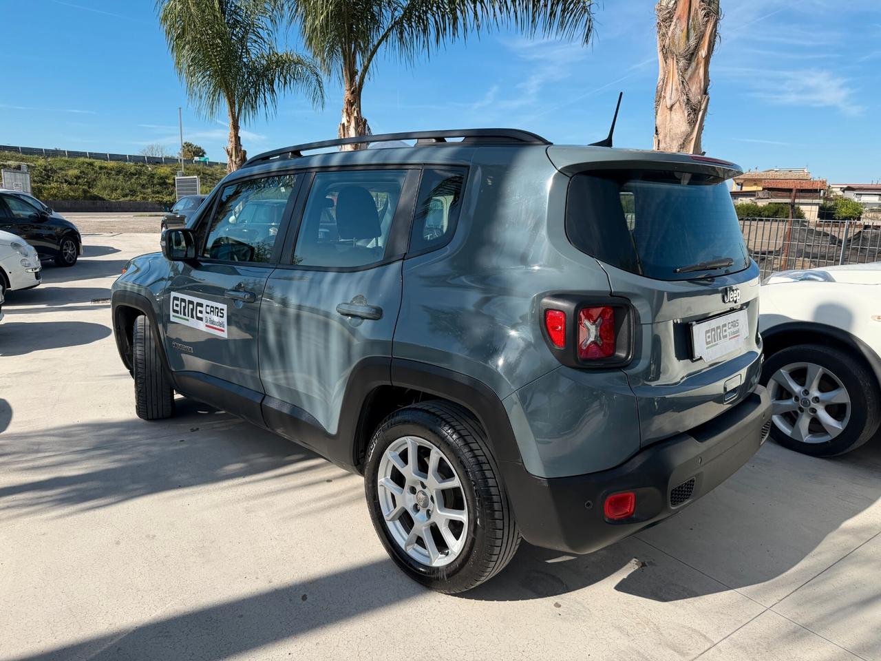 JEEP RENEGADE 2019 1.6 DIESEL 120 CV