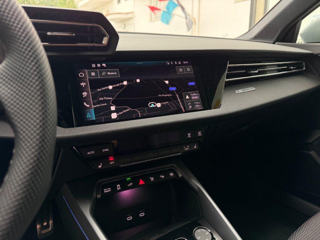 Audi A3 allstreet TFSI e 150 kW S tronic Identity Contrast