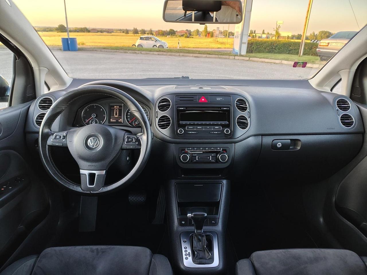 Volkswagen Golf Plus 2.0 TDI 140CV DPF DSG 3p. Highline