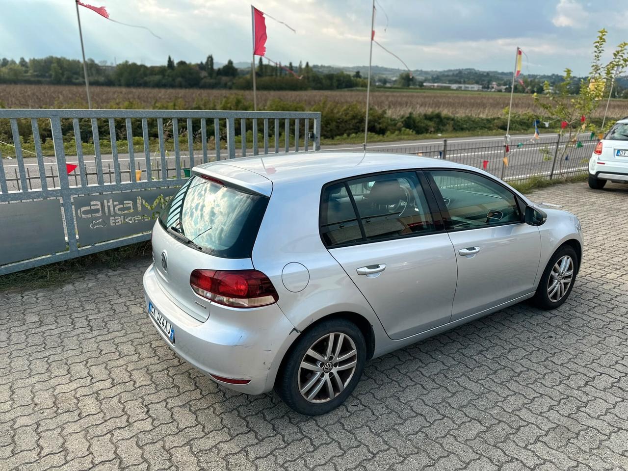 Volkswagen Golf 1.6 B/GPL 2012 NEOP.