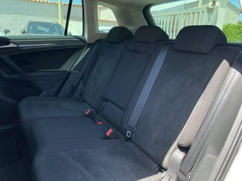 Volkswagen Tiguan Elegance 2.0 TDI 150CV DSG