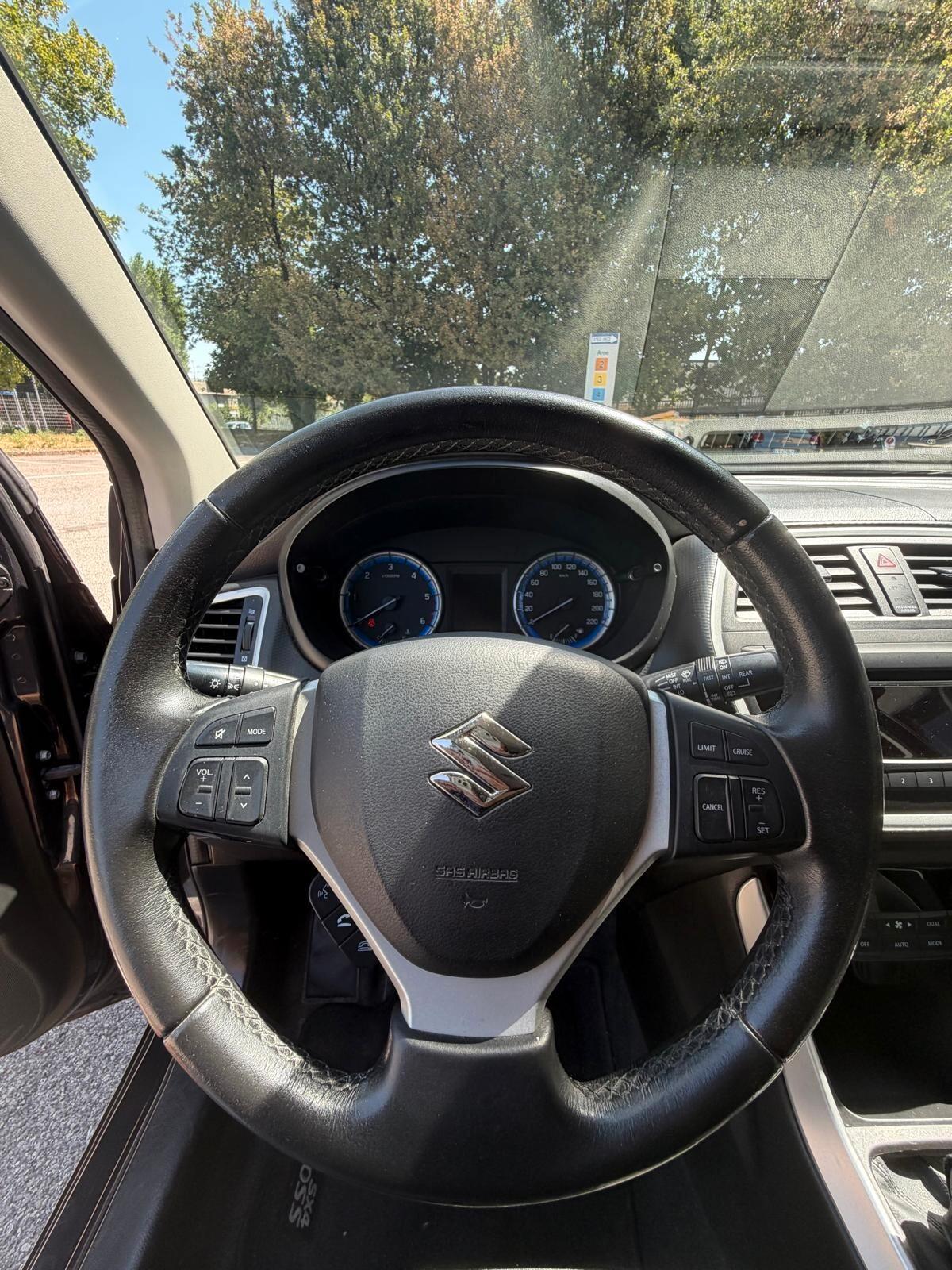 Suzuki SX4 S-Cross