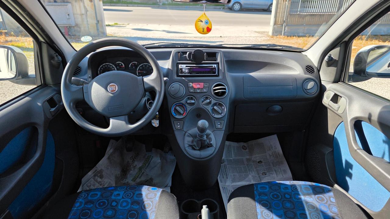 Fiat Panda 1.2 Dynamic Natural Power