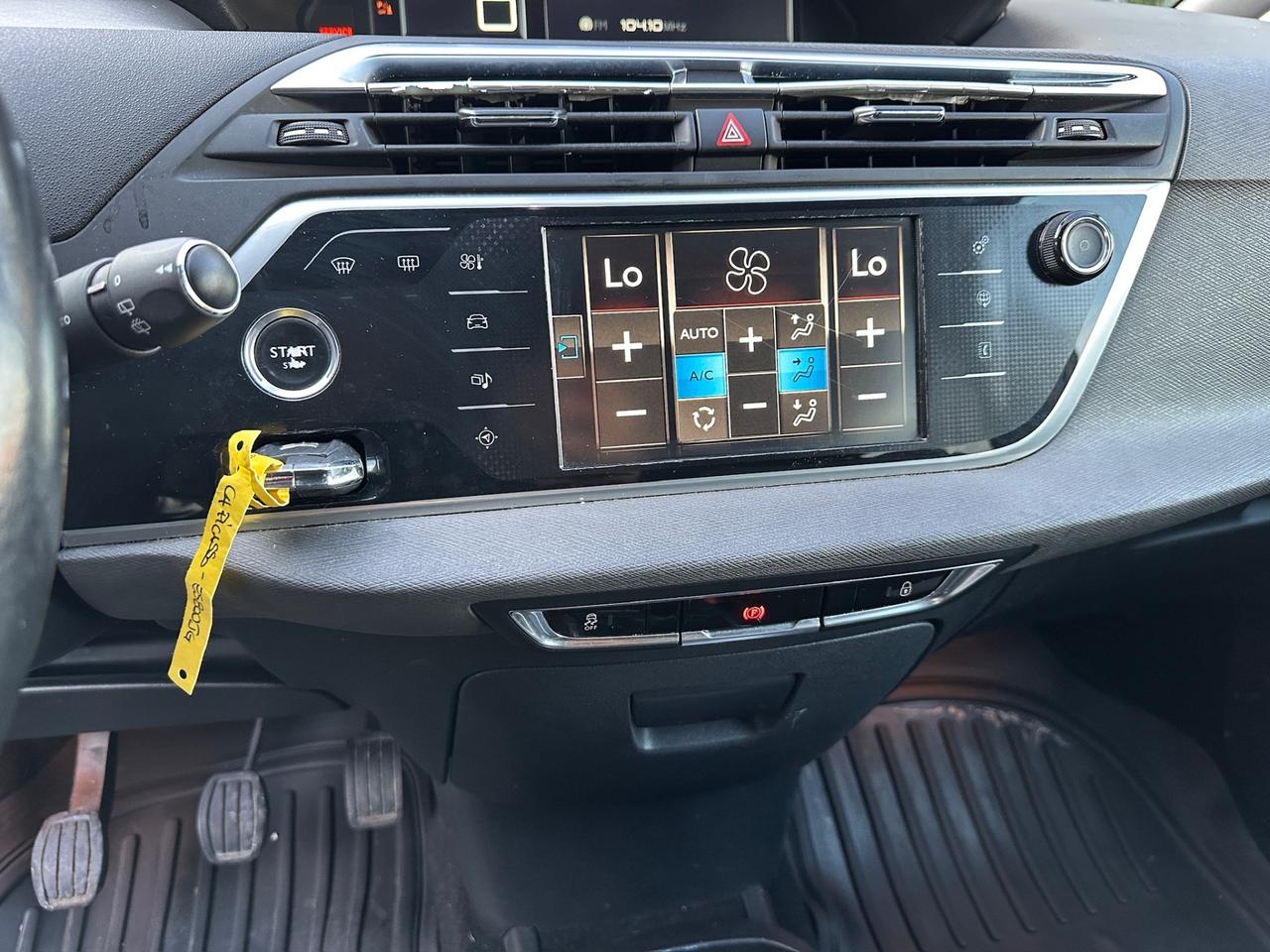 Citroen C4 Picasso 1.6 e-HDi 115 Exclusive