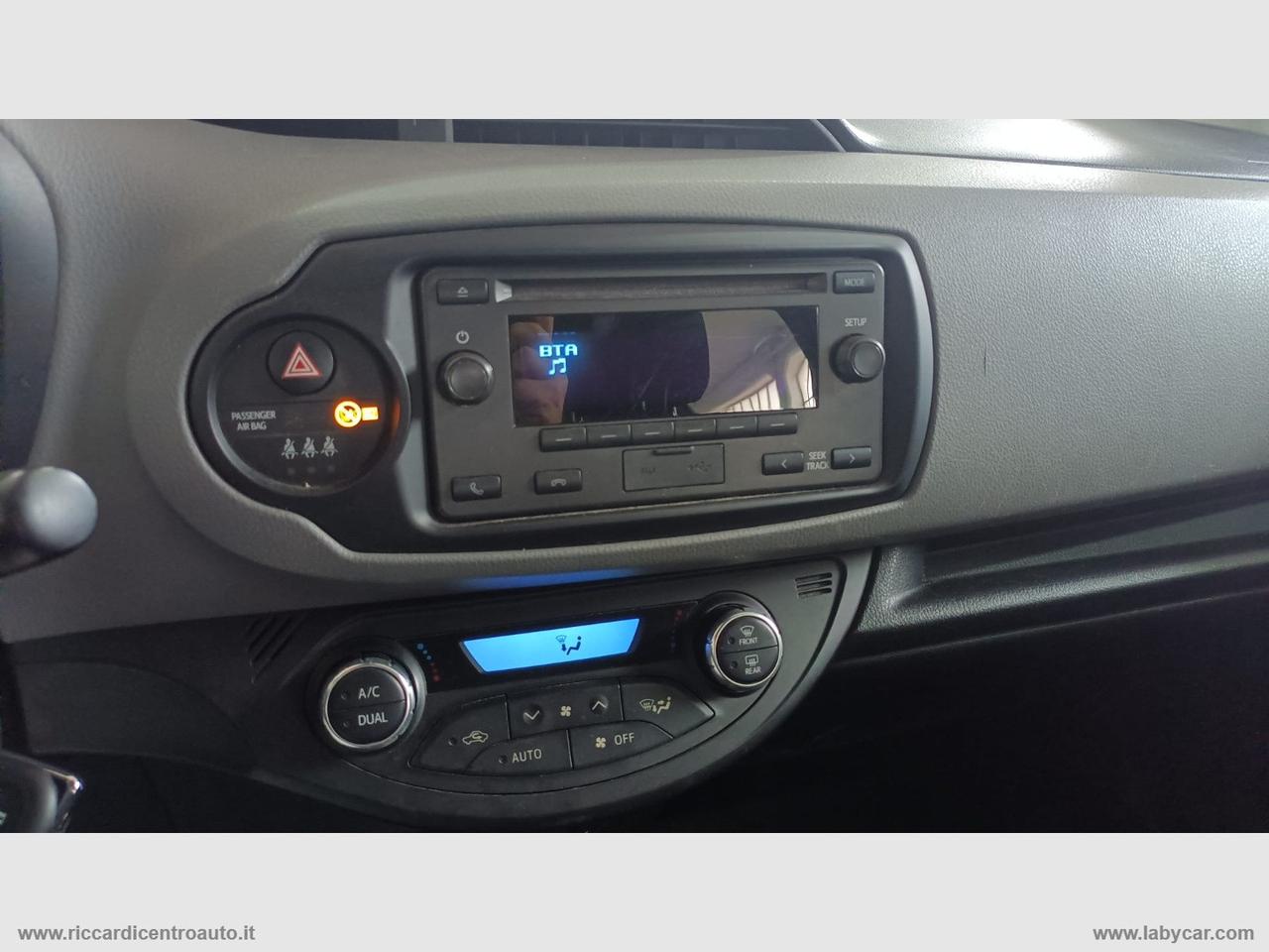 TOYOTA Yaris 1.5 Hybrid 5p. Active