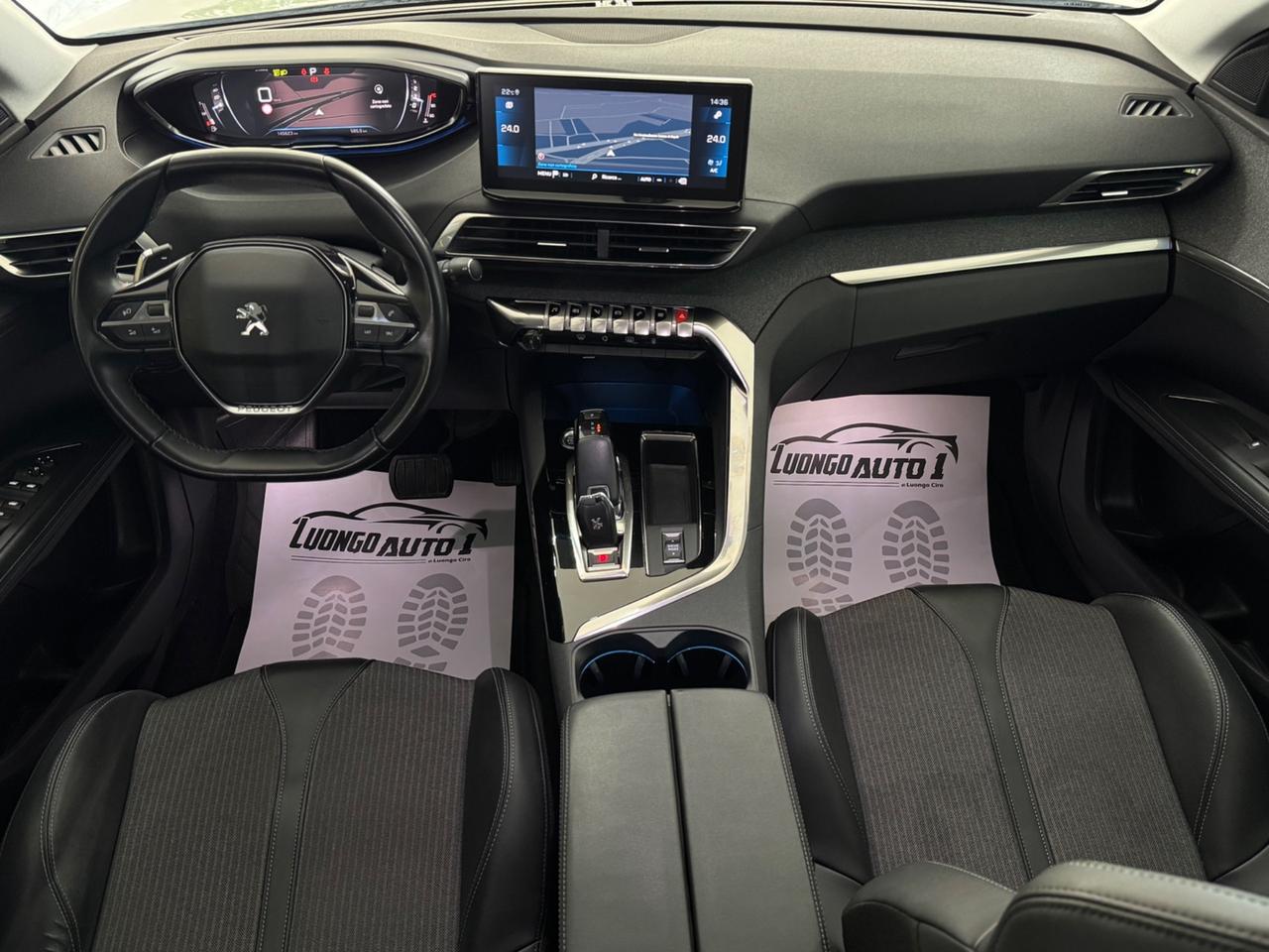 Peugeot 3008 130Cv EAT8 Allure Pack Full Opt