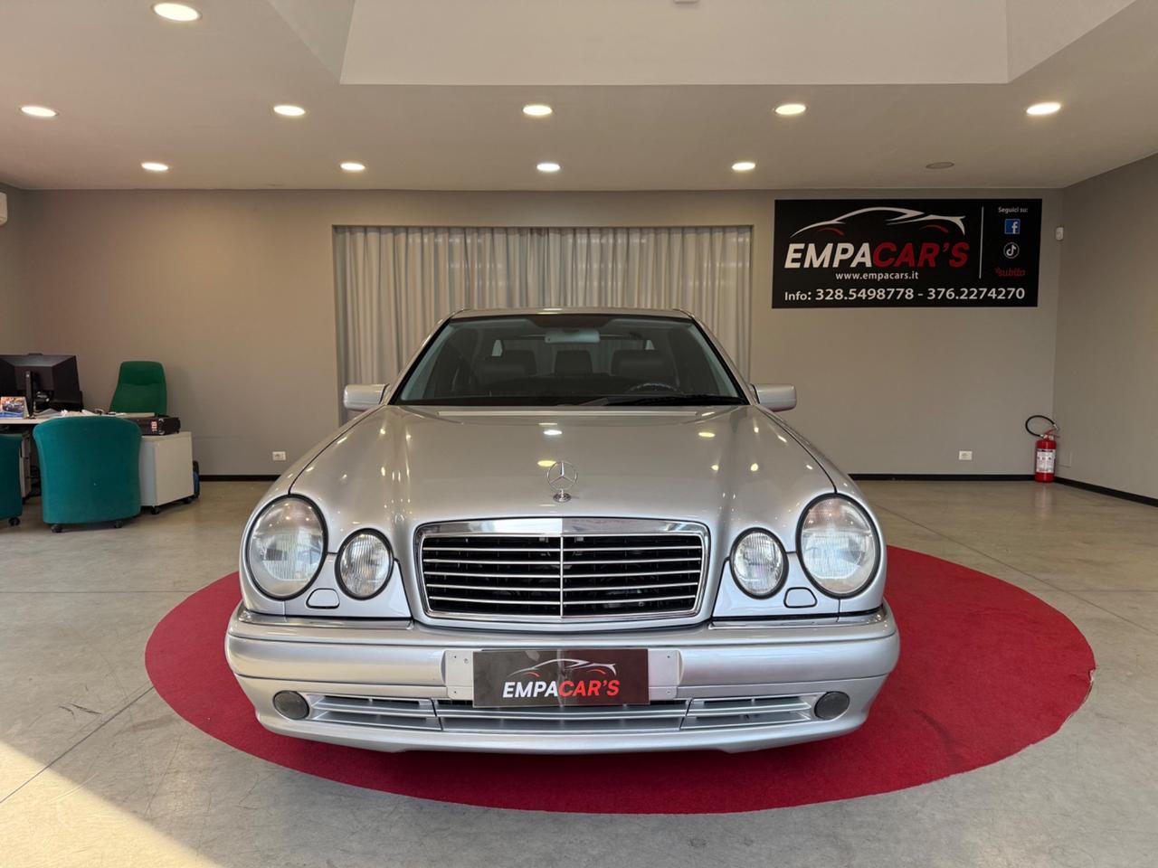 Mercedes-benz E 55 E 55 AMG **BOSE**