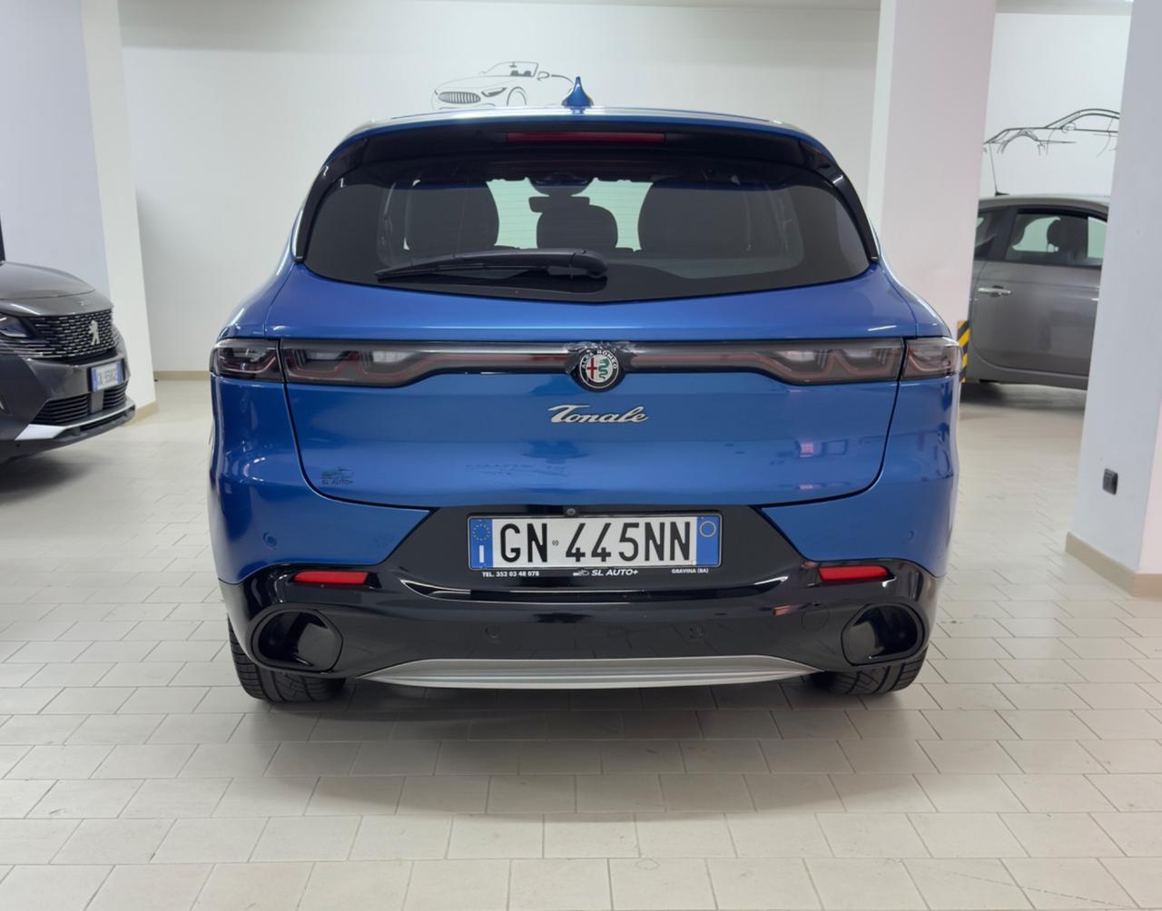 Alfa Romeo Tonale 1.6 diesel 130 CV TCT6 Ti